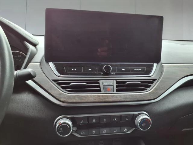 used 2023 Nissan Altima car, priced at $18,695