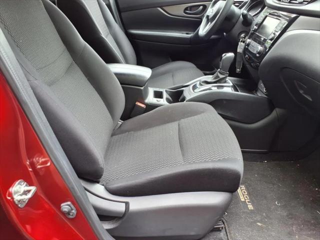 used 2021 Nissan Rogue Sport car, priced at $15,995