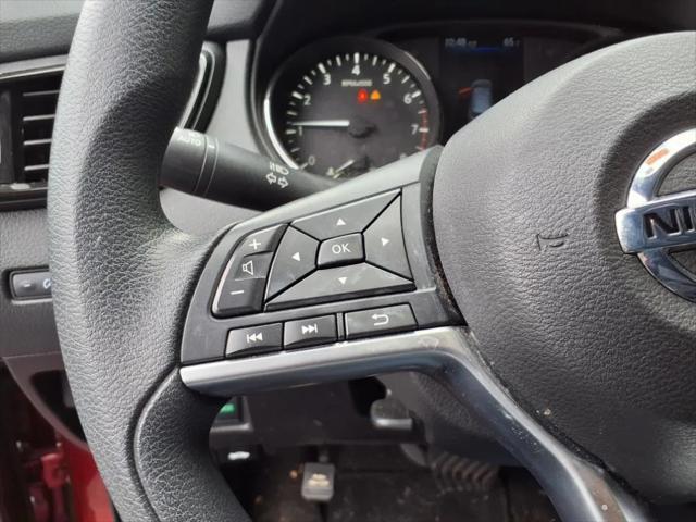 used 2021 Nissan Rogue Sport car, priced at $15,995