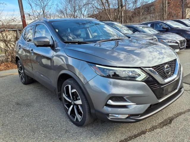 used 2021 Nissan Rogue Sport car, priced at $16,995