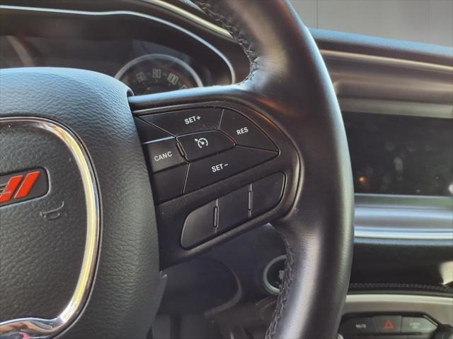 used 2022 Dodge Challenger car, priced at $21,995