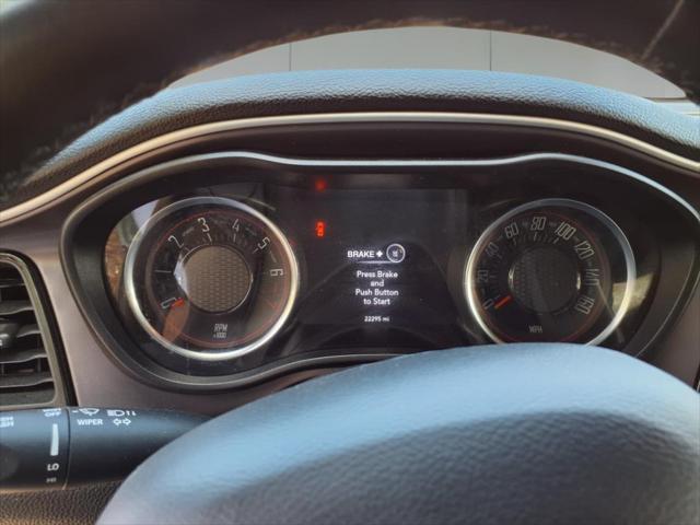 used 2022 Dodge Challenger car, priced at $21,995
