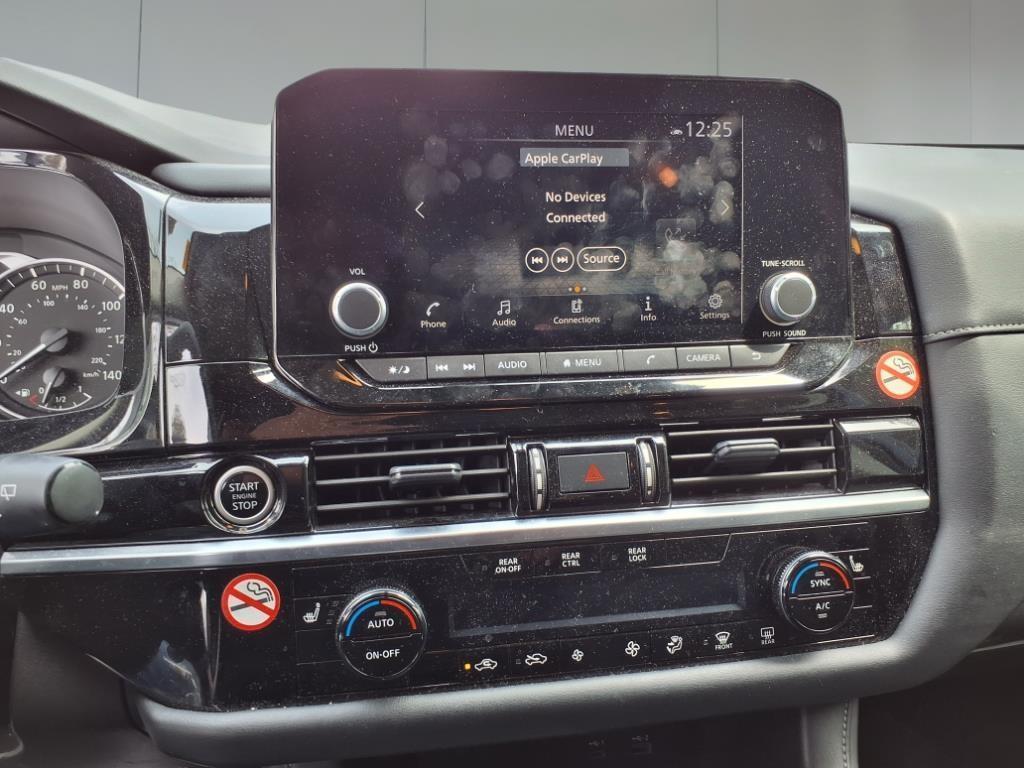 used 2024 Nissan Pathfinder car, priced at $28,695