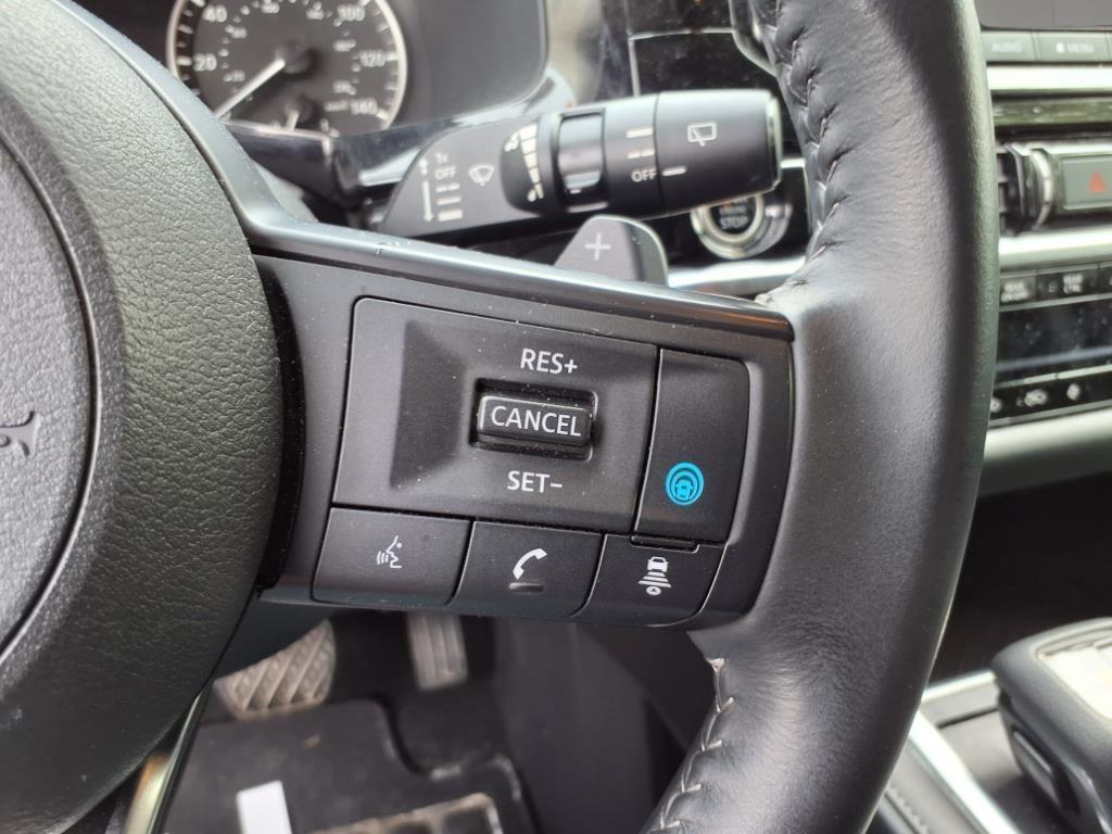 used 2024 Nissan Pathfinder car, priced at $28,695