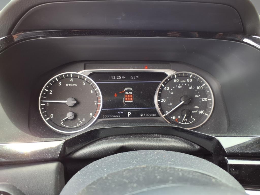 used 2024 Nissan Pathfinder car, priced at $28,695