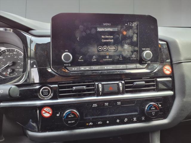 used 2024 Nissan Pathfinder car, priced at $29,695