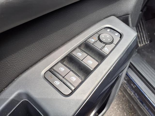 used 2024 Nissan Pathfinder car, priced at $30,595