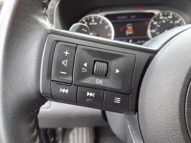 used 2024 Nissan Pathfinder car, priced at $30,595