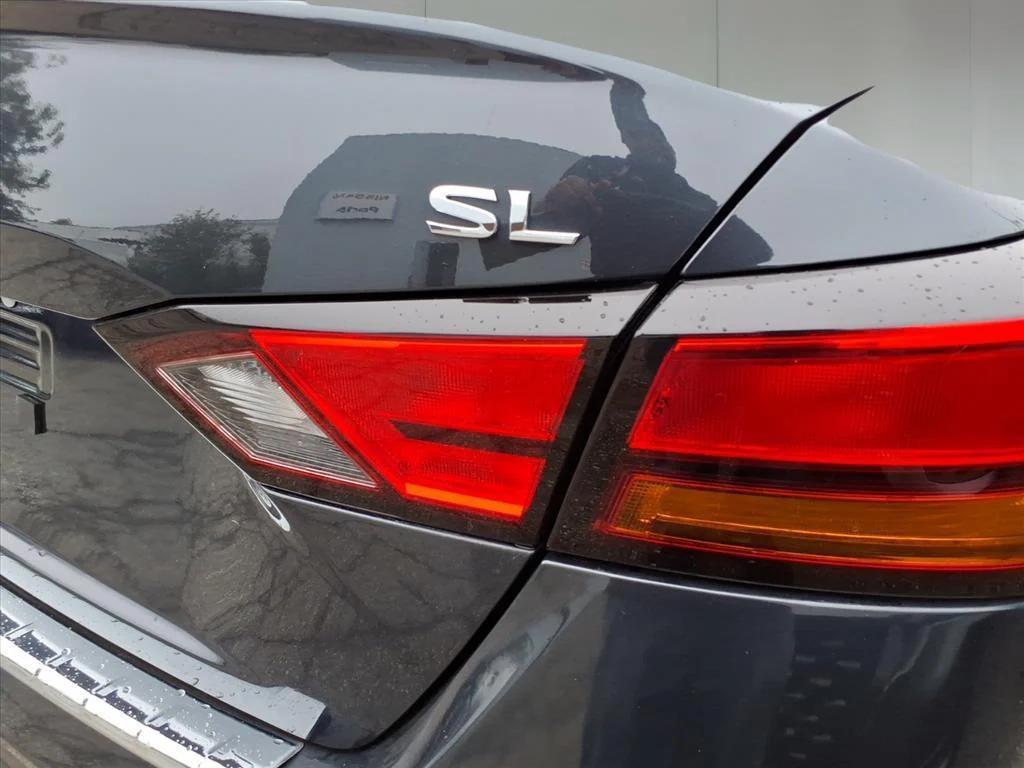 used 2022 Nissan Altima car, priced at $18,995