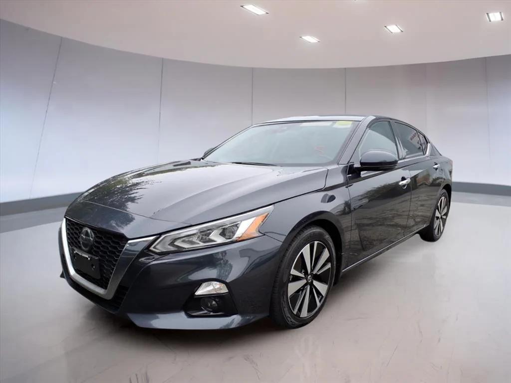 used 2022 Nissan Altima car, priced at $18,995