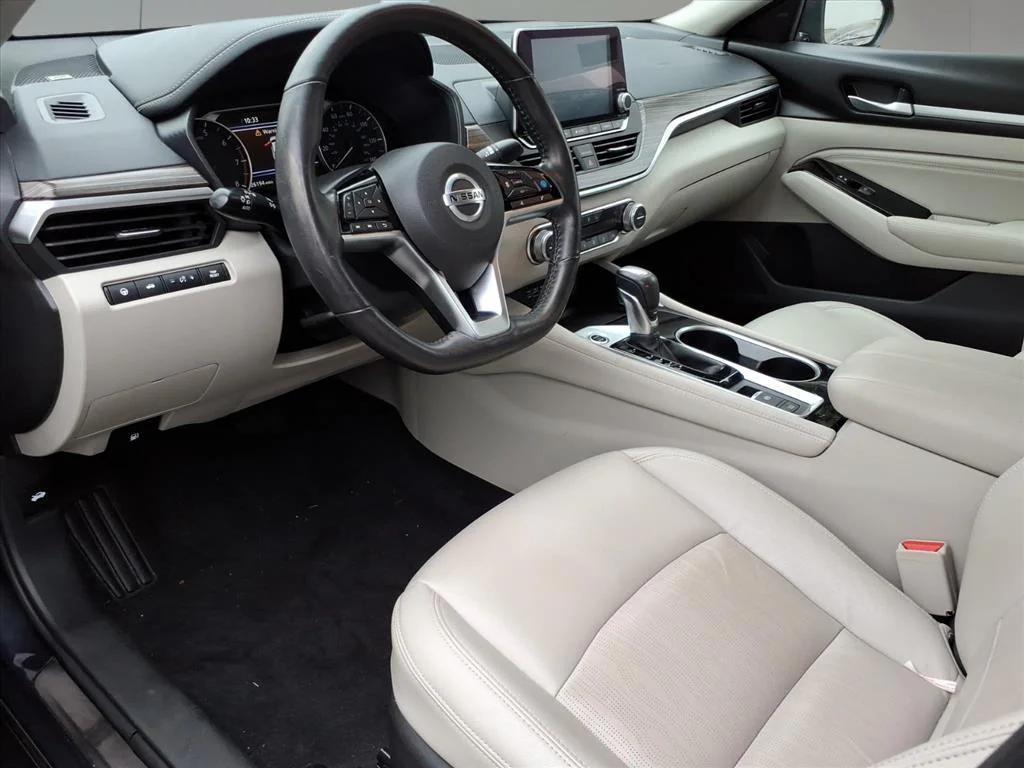 used 2022 Nissan Altima car, priced at $18,995