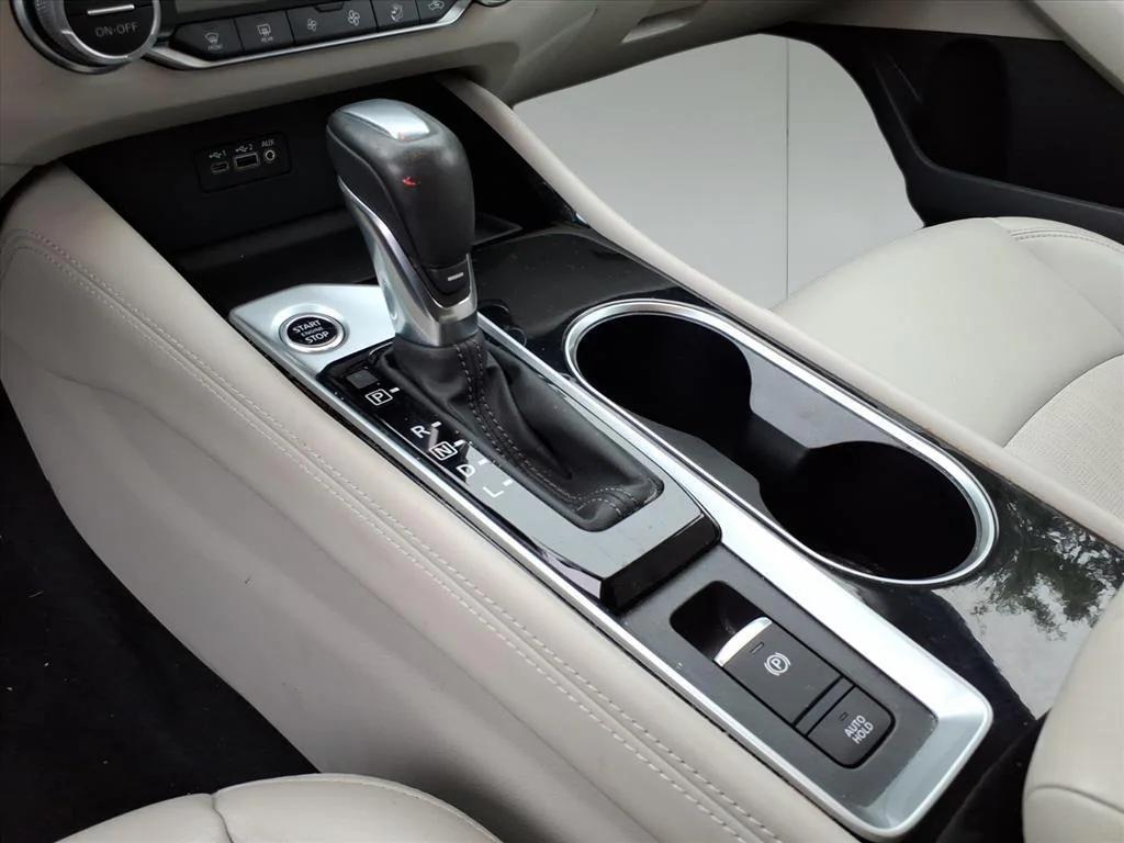 used 2022 Nissan Altima car, priced at $18,995