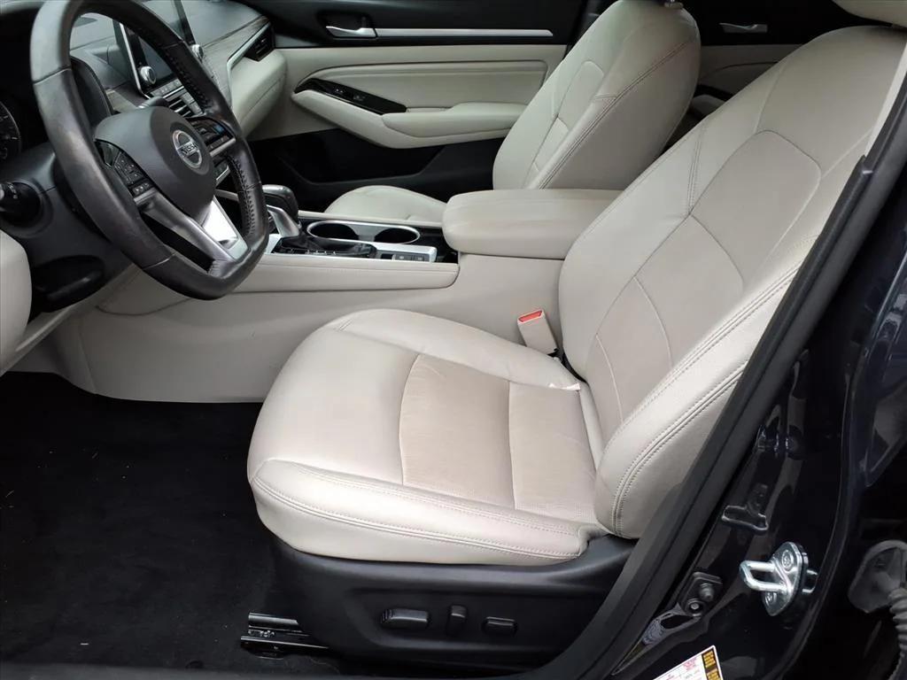 used 2022 Nissan Altima car, priced at $18,995