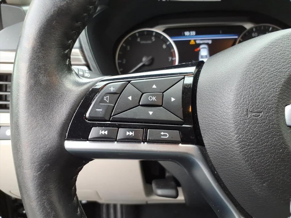 used 2022 Nissan Altima car, priced at $18,995