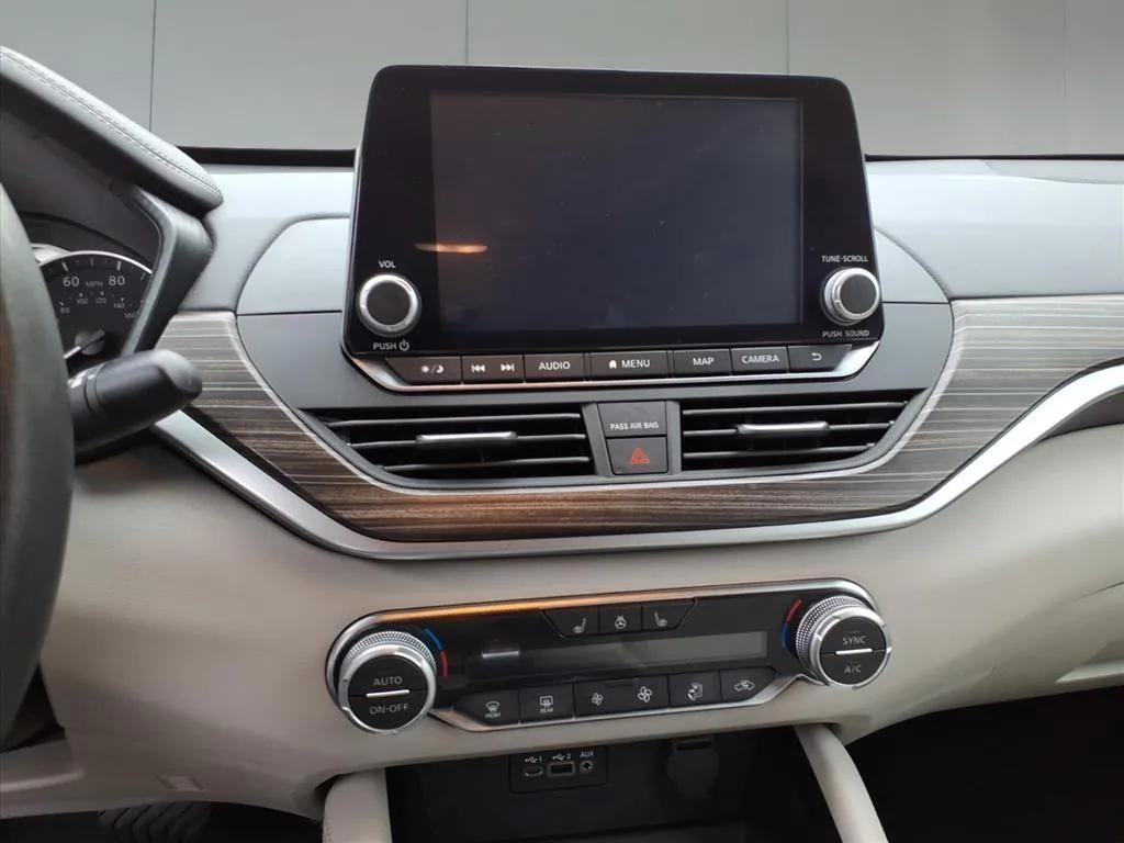 used 2022 Nissan Altima car, priced at $18,995