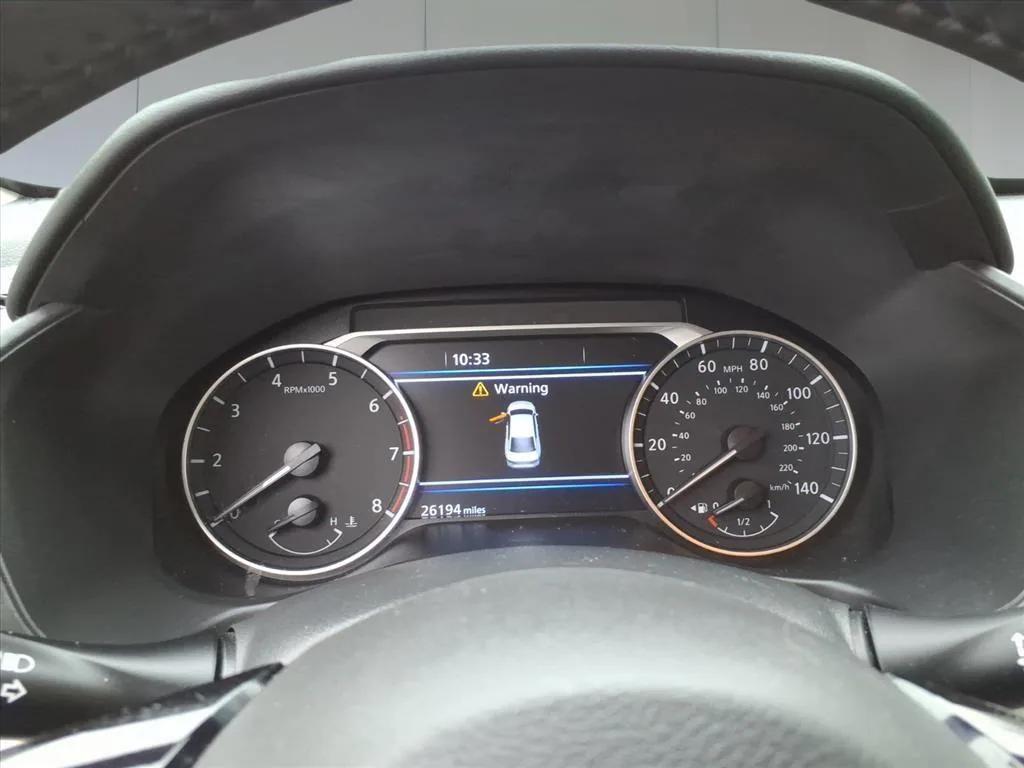 used 2022 Nissan Altima car, priced at $18,995