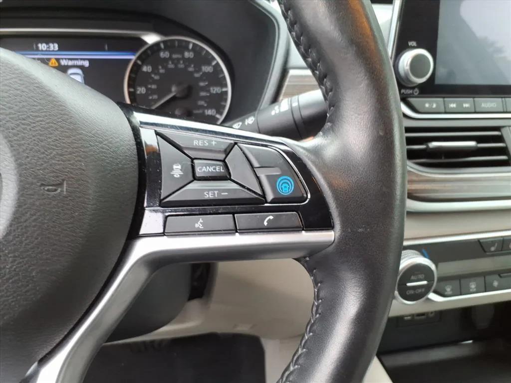 used 2022 Nissan Altima car, priced at $18,995