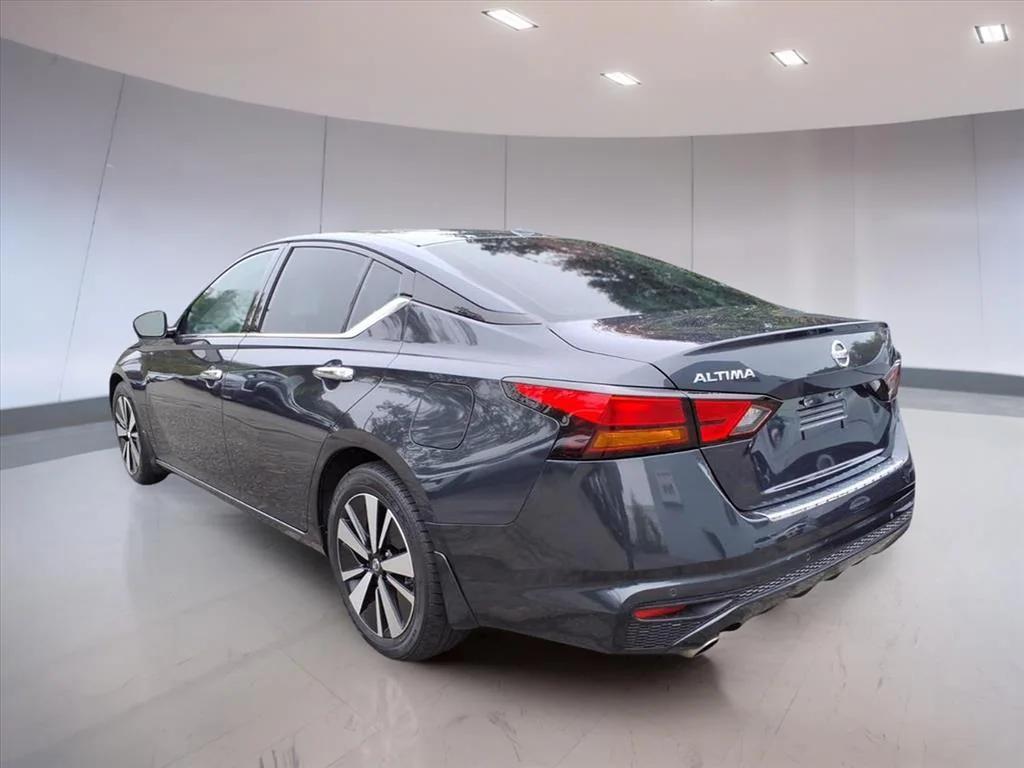 used 2022 Nissan Altima car, priced at $18,995