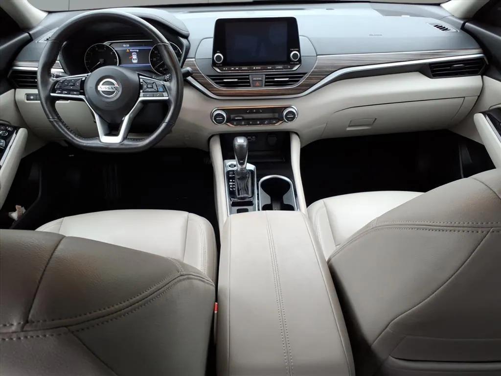 used 2022 Nissan Altima car, priced at $18,995