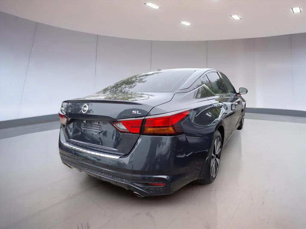 used 2022 Nissan Altima car, priced at $18,995
