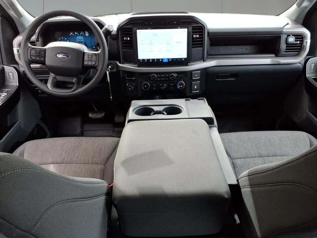 used 2024 Ford F-150 car, priced at $34,995