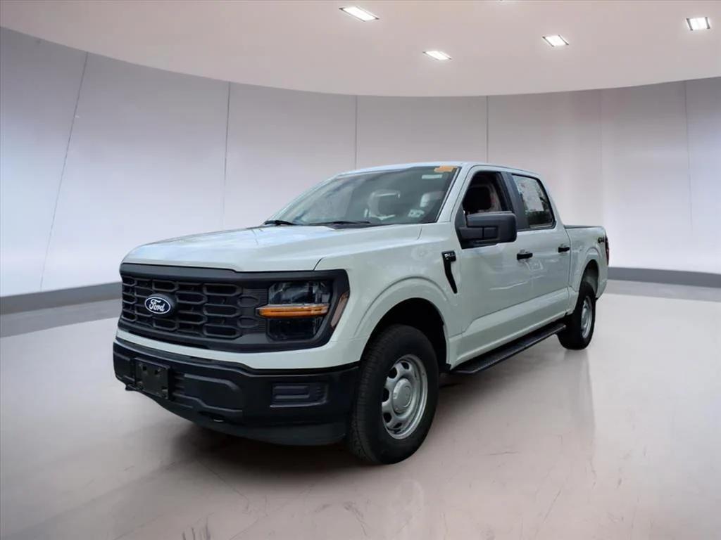 used 2024 Ford F-150 car, priced at $34,995