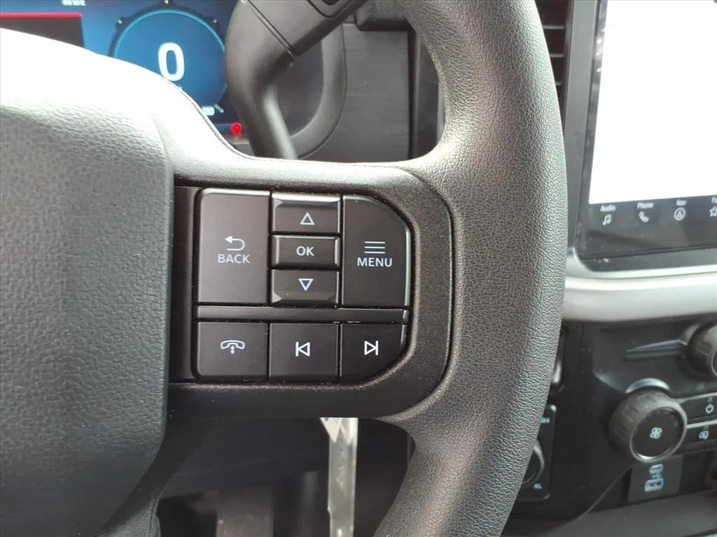 used 2024 Ford F-150 car, priced at $34,995