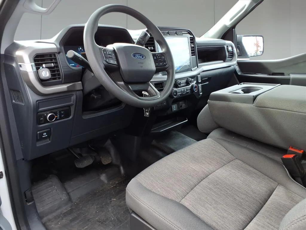 used 2024 Ford F-150 car, priced at $34,995