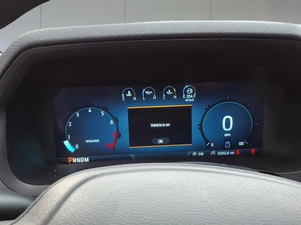 used 2024 Ford F-150 car, priced at $34,995