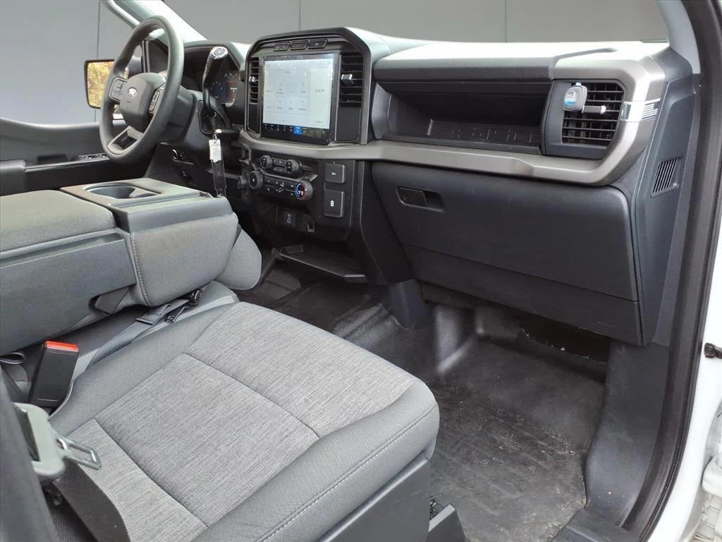 used 2024 Ford F-150 car, priced at $34,995
