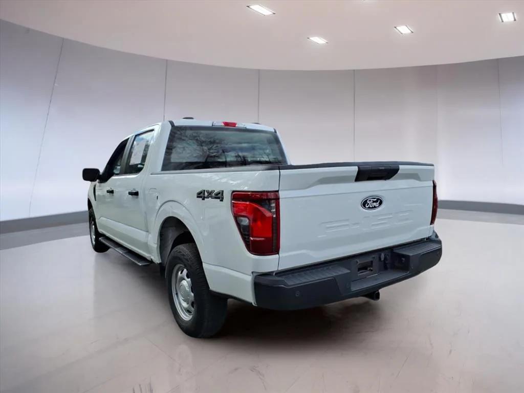 used 2024 Ford F-150 car, priced at $34,995