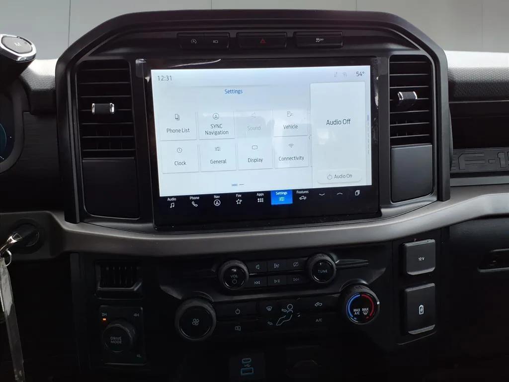 used 2024 Ford F-150 car, priced at $34,995