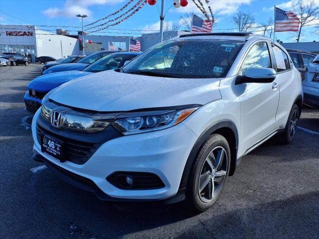 used 2022 Honda HR-V car, priced at $20,995