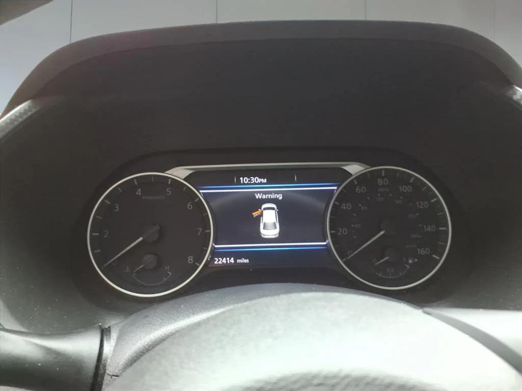 used 2024 Nissan Sentra car, priced at $17,995