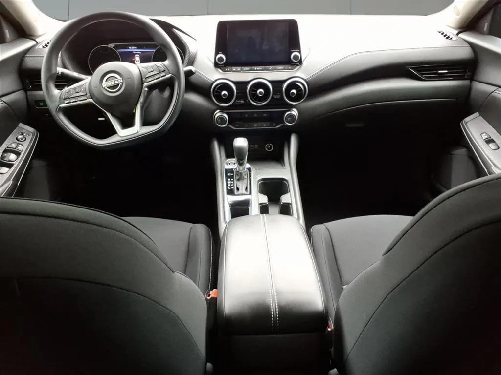 used 2024 Nissan Sentra car, priced at $17,995