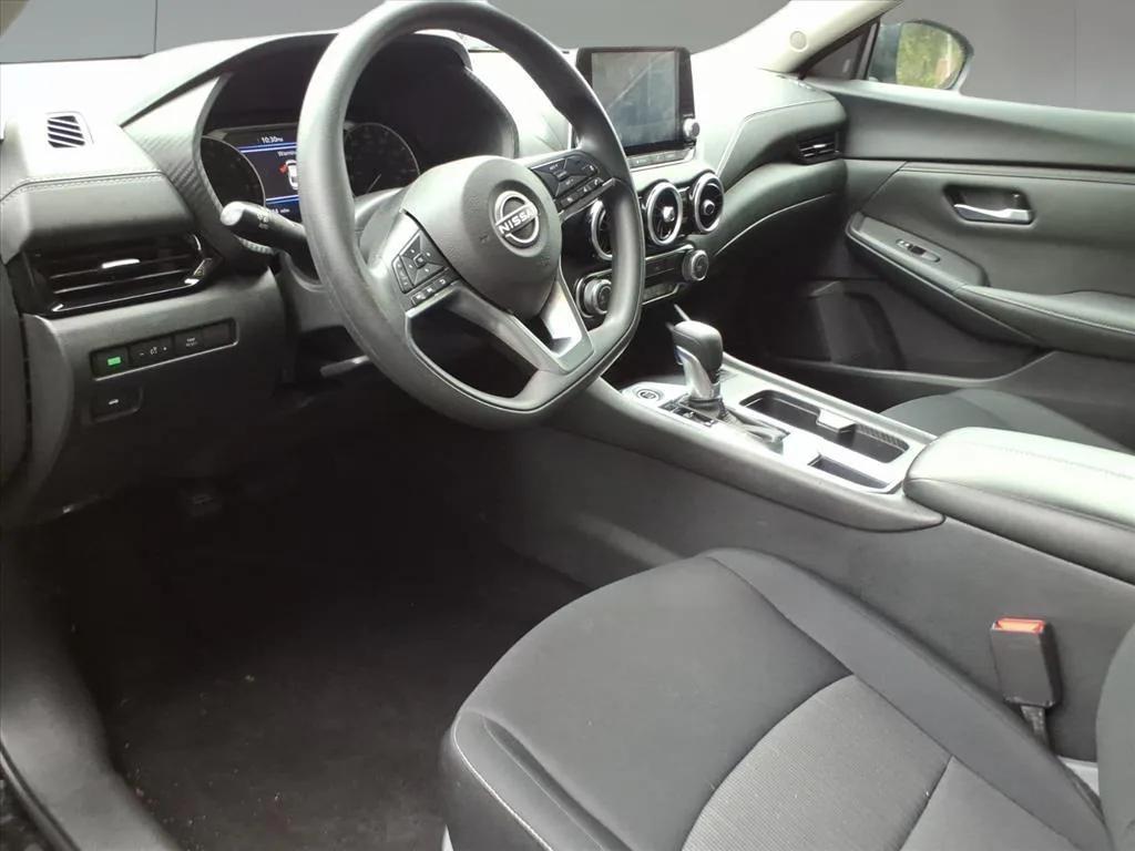 used 2024 Nissan Sentra car, priced at $17,995