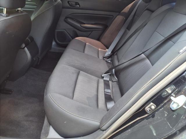 used 2024 Nissan Altima car, priced at $17,595
