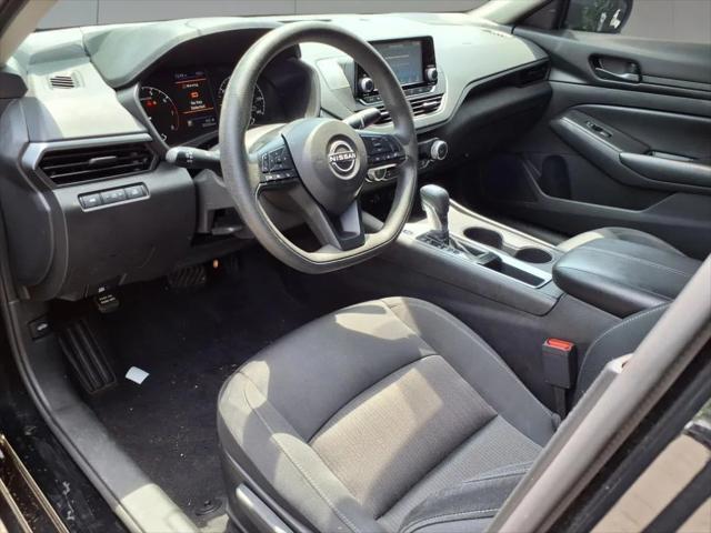 used 2024 Nissan Altima car, priced at $17,595