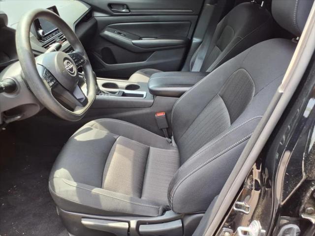 used 2024 Nissan Altima car, priced at $17,595