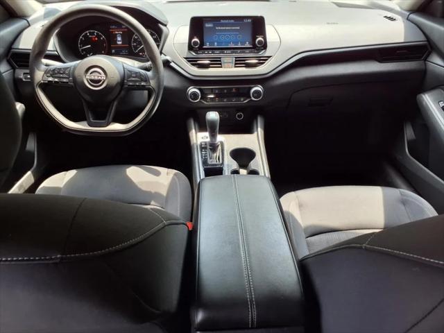 used 2024 Nissan Altima car, priced at $17,595
