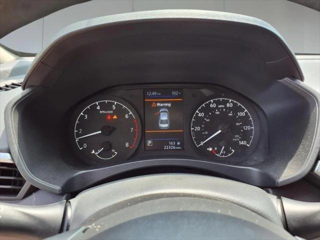 used 2024 Nissan Altima car, priced at $17,595