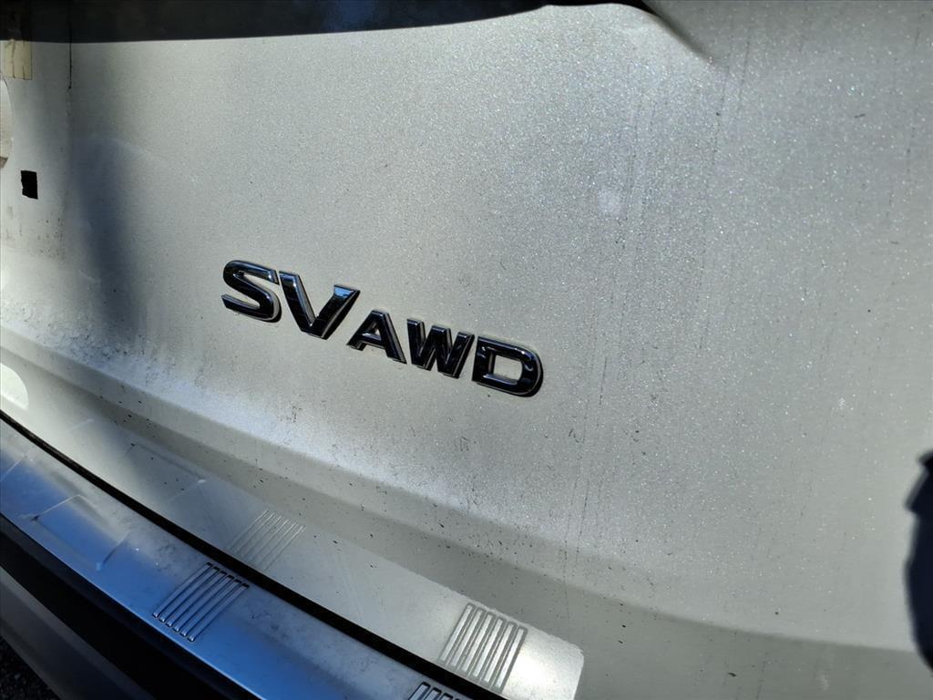 used 2023 Nissan Rogue car, priced at $17,995