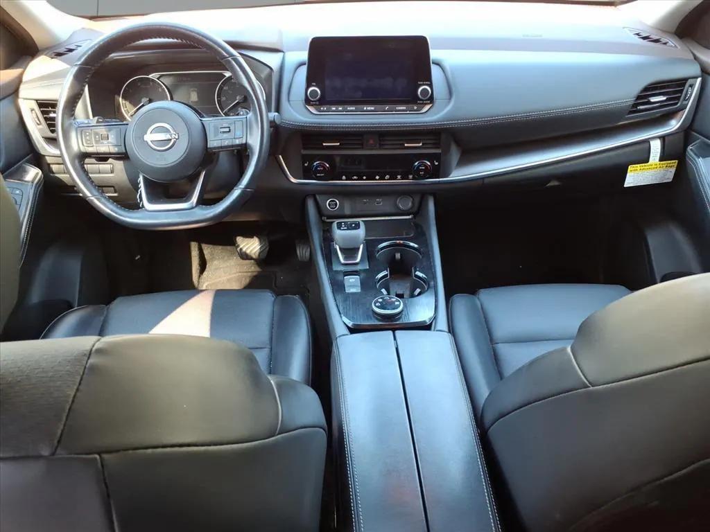 used 2023 Nissan Rogue car, priced at $17,995