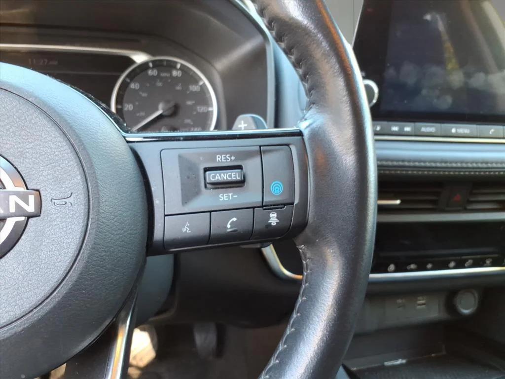 used 2023 Nissan Rogue car, priced at $17,995