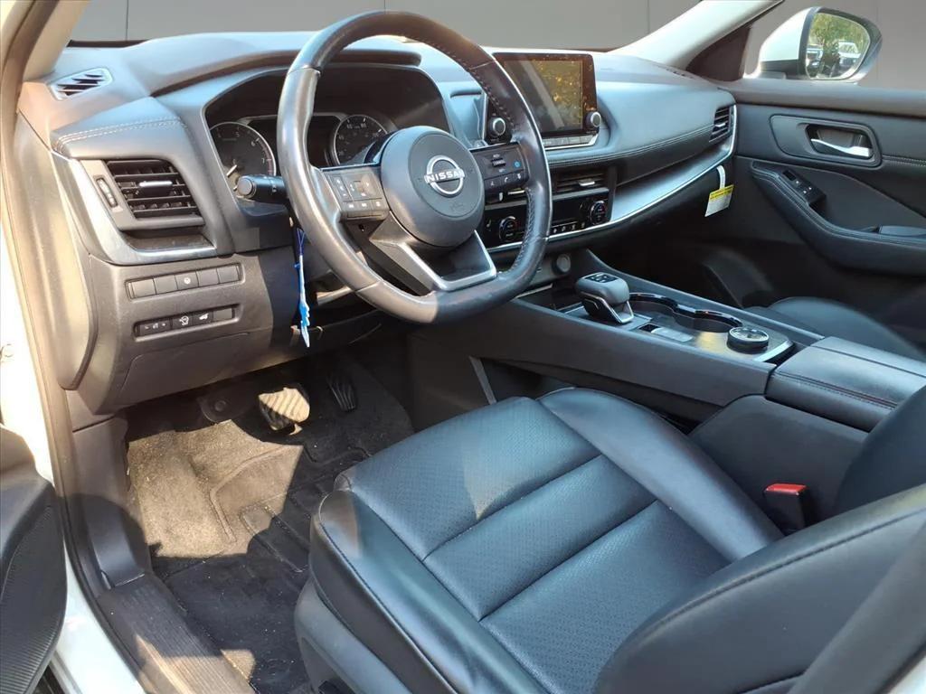 used 2023 Nissan Rogue car, priced at $17,995