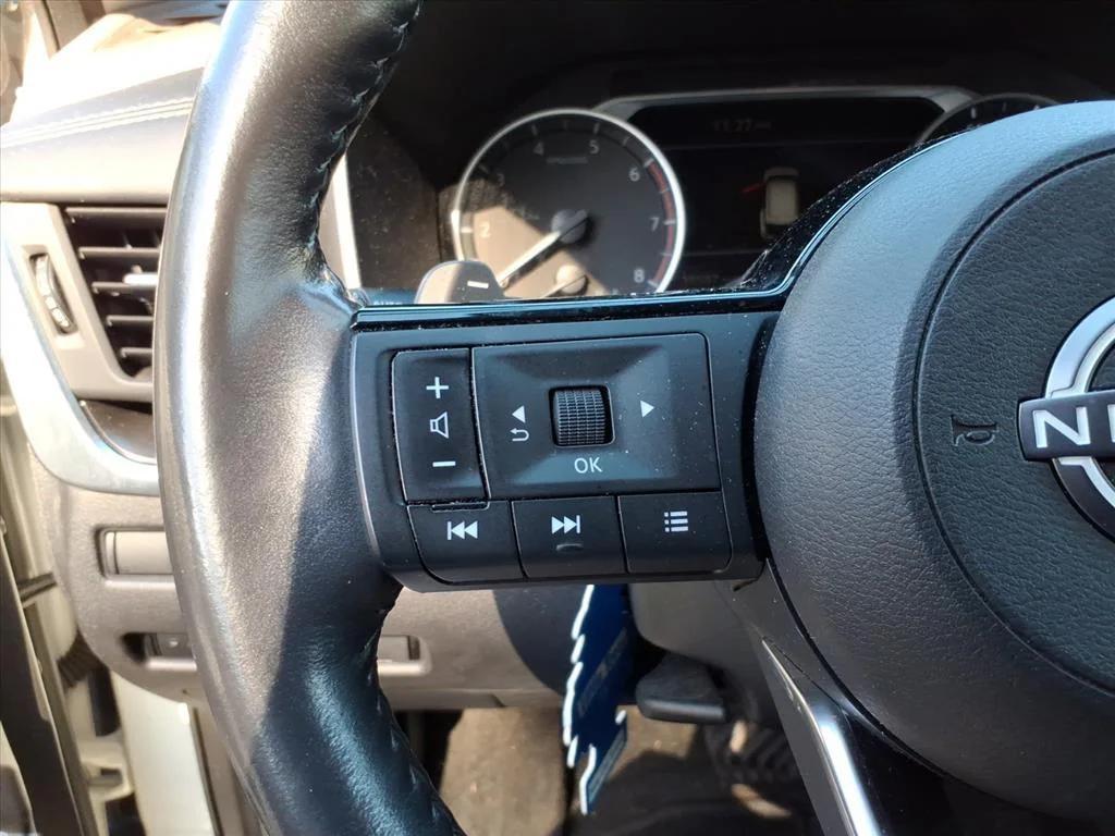 used 2023 Nissan Rogue car, priced at $17,995