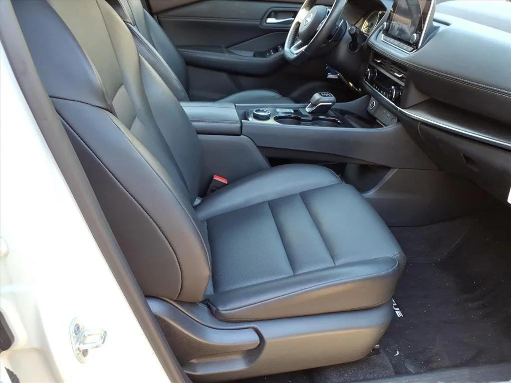 used 2023 Nissan Rogue car, priced at $17,995