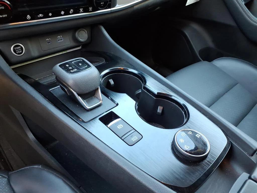 used 2023 Nissan Rogue car, priced at $17,995