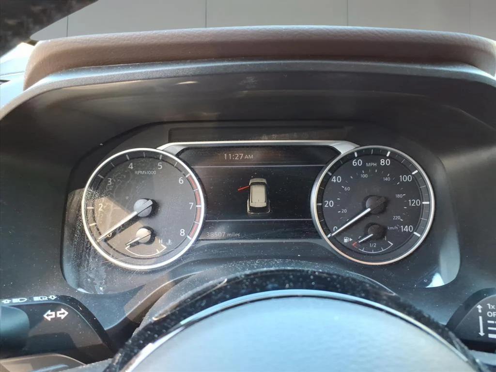 used 2023 Nissan Rogue car, priced at $17,995