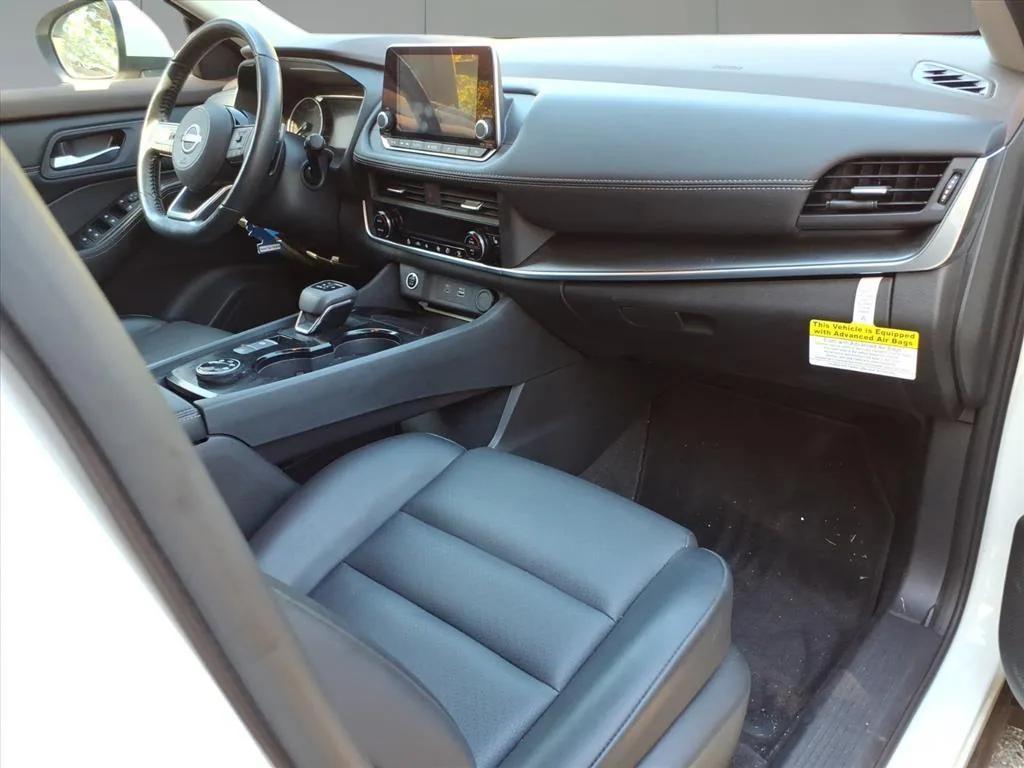 used 2023 Nissan Rogue car, priced at $17,995